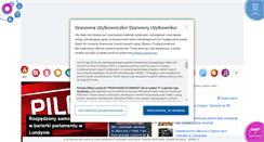 Desktop Screenshot of o2.pl