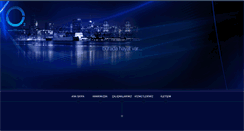 Desktop Screenshot of o2.com.tr