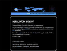 Tablet Screenshot of o2.org